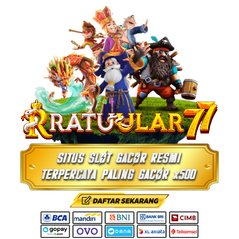 RatuUlar777, RatuUlar777 online, RatuUlar777 deposit pulsa, daftar RatuUlar777, login RatuUlar777