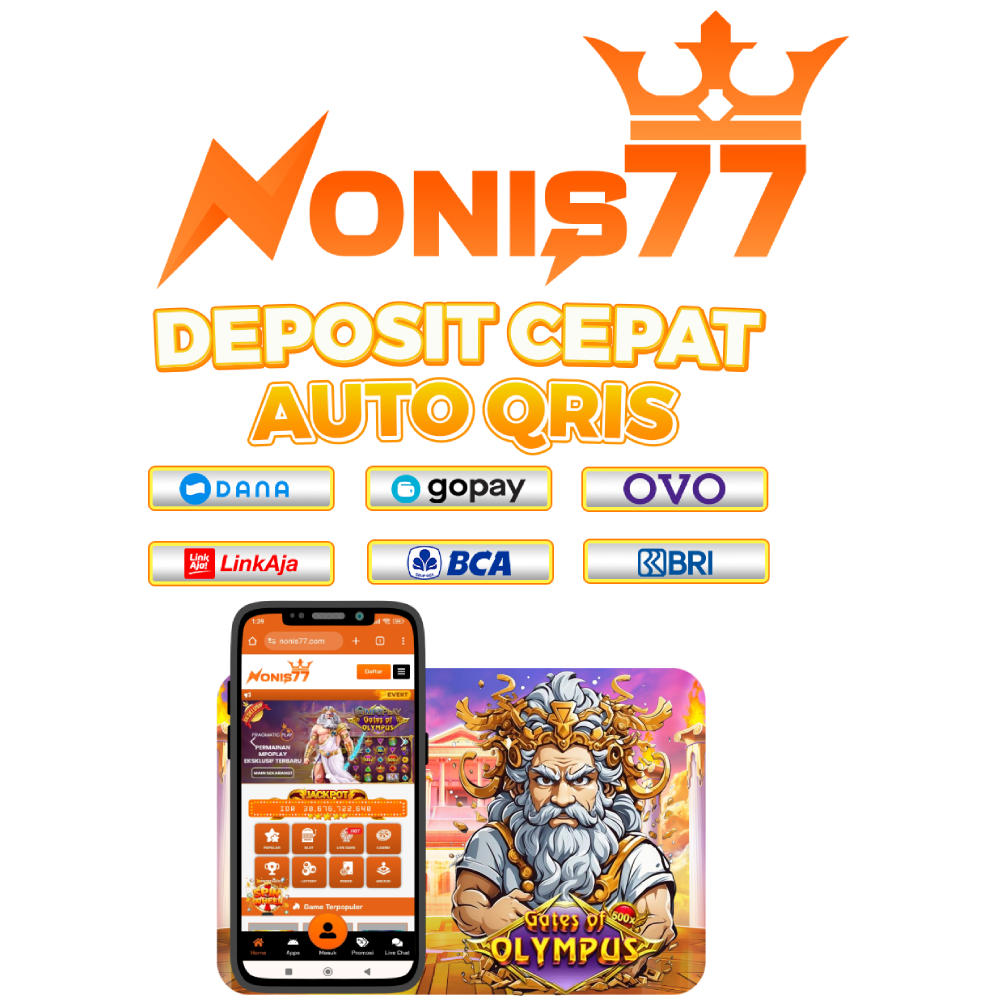 NONIS77 Daftar Situs Slot Gacor Nonis 77 Pasti Menang Hari Ini. 5.000 IDR. NONIS77 dengan bermain di