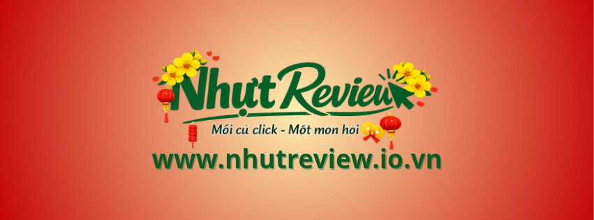 Nhựt Review - Gian hàng đồ gia dụng